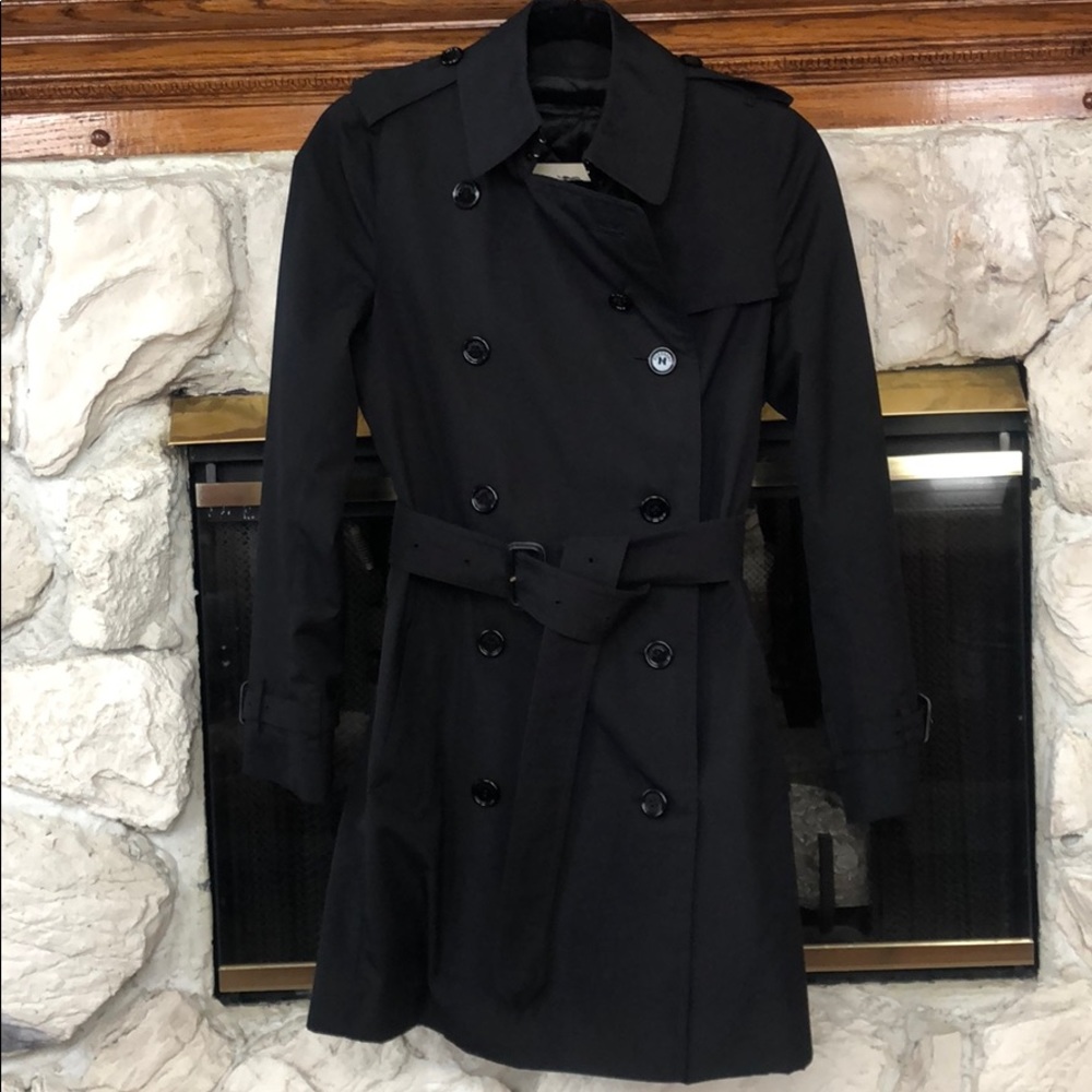 ⭐️Burberry⭐️London Trench